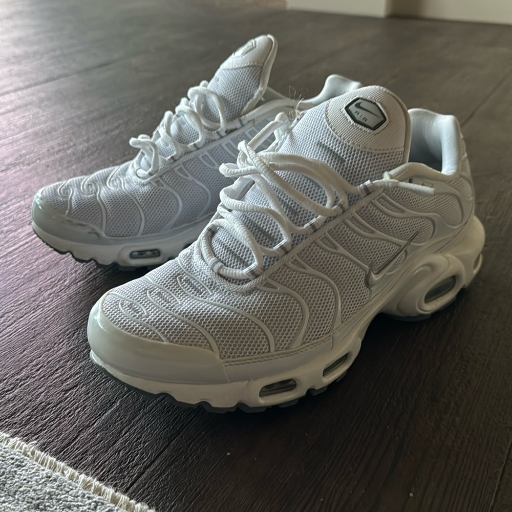 Nike Women's White Sneakers